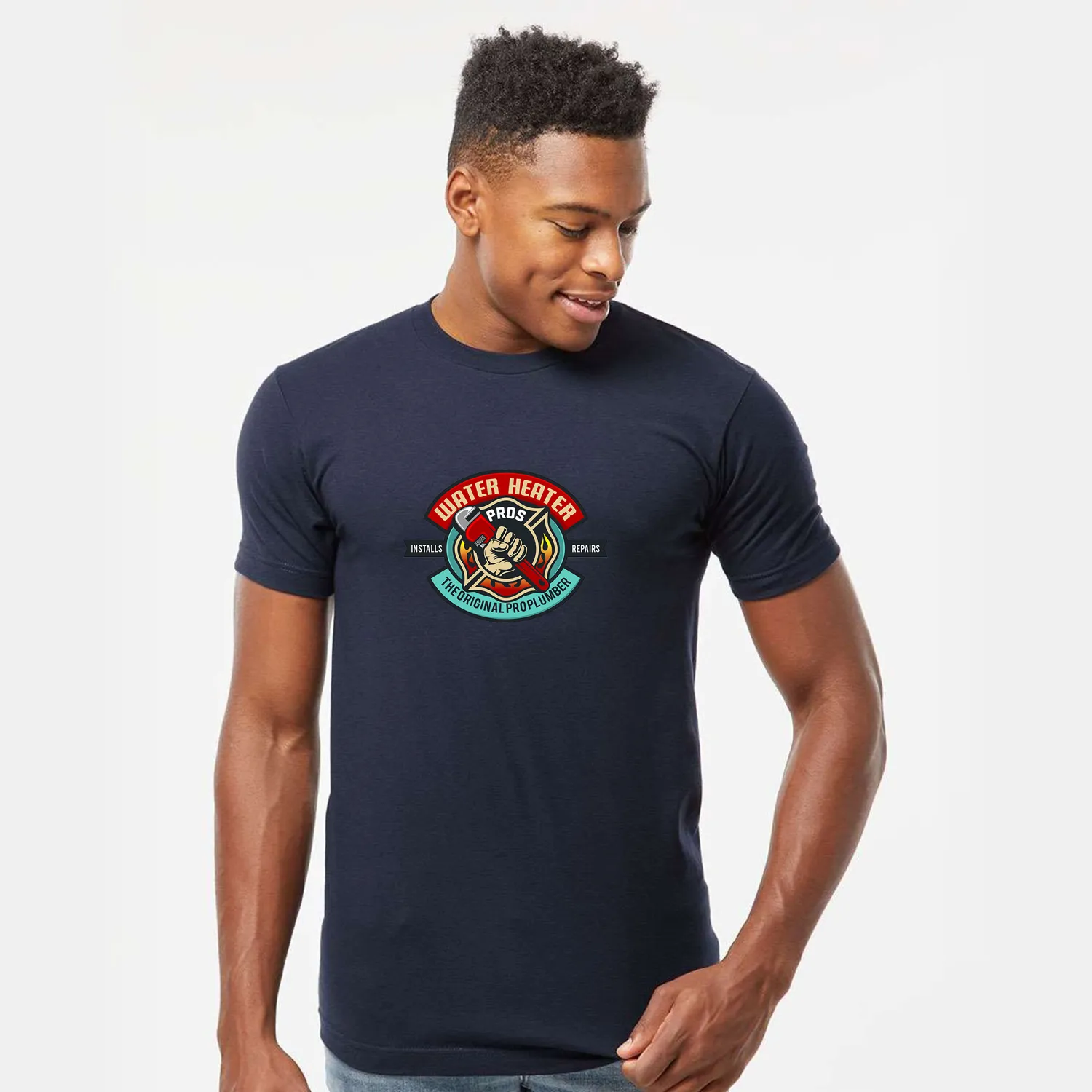 Tultex Men's Fine Jersey T-Shirt 69