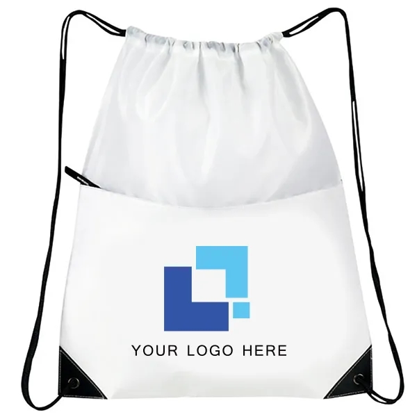 All-Purpose Drawstring Tote 1