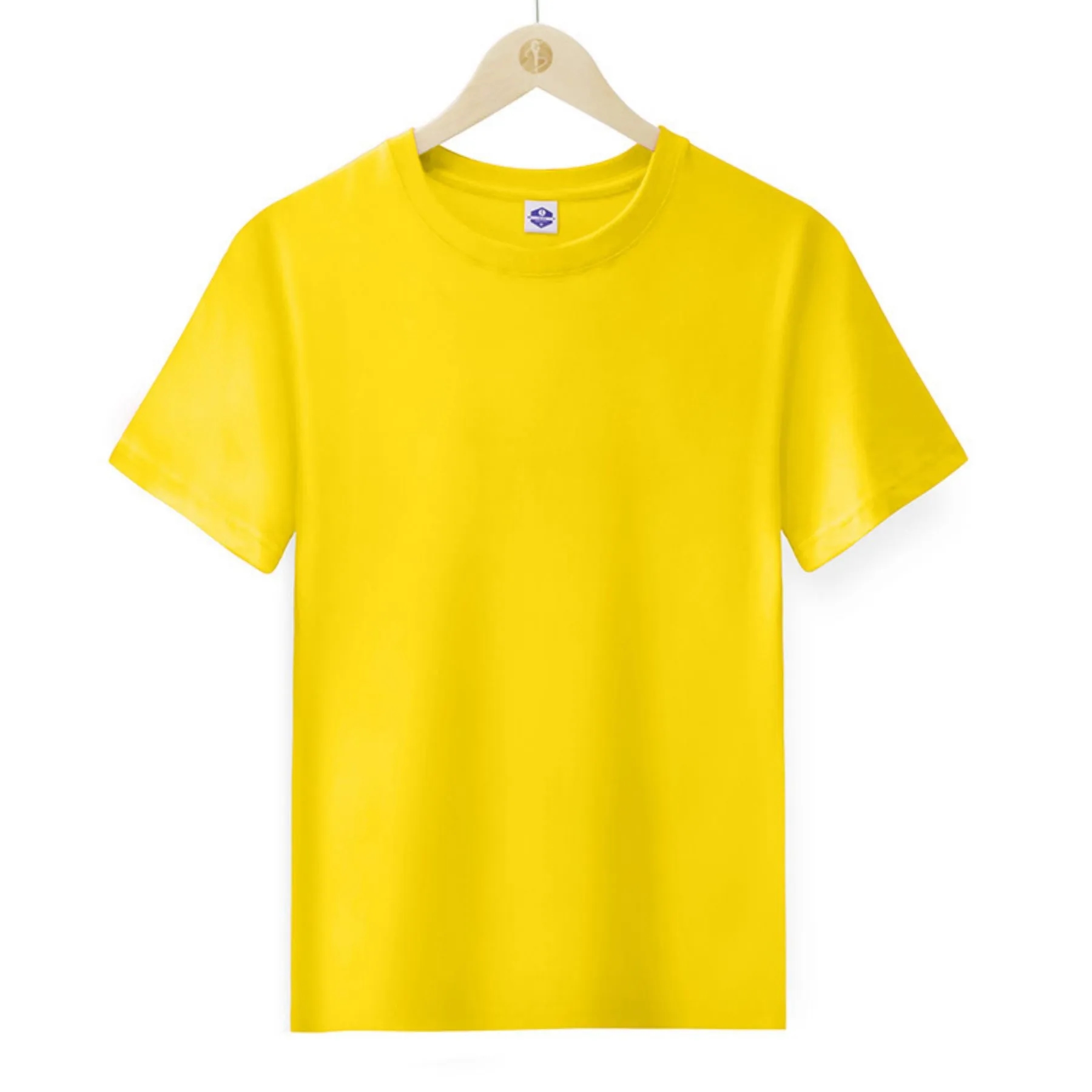 Customed 100% Cotton Preshrunk T-Shirt 2