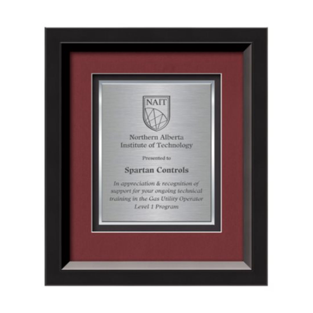Omni Certificate TexEtch - Black/Black 3