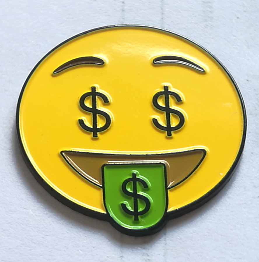 Emoji Lapel Pins 2