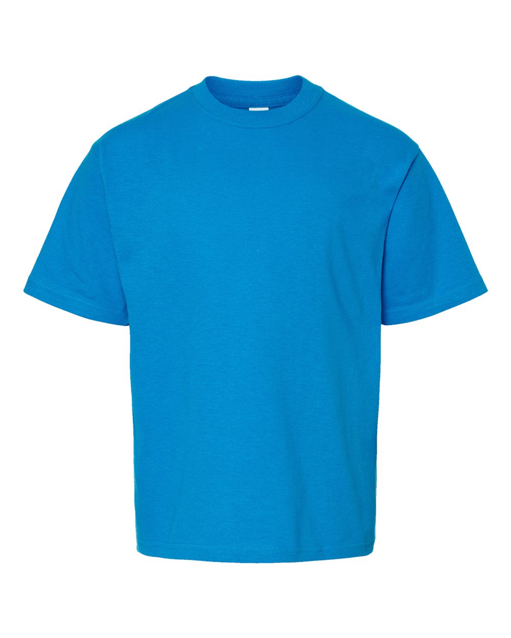 Youth Gold Soft Touch T-Shirt - 4850 14