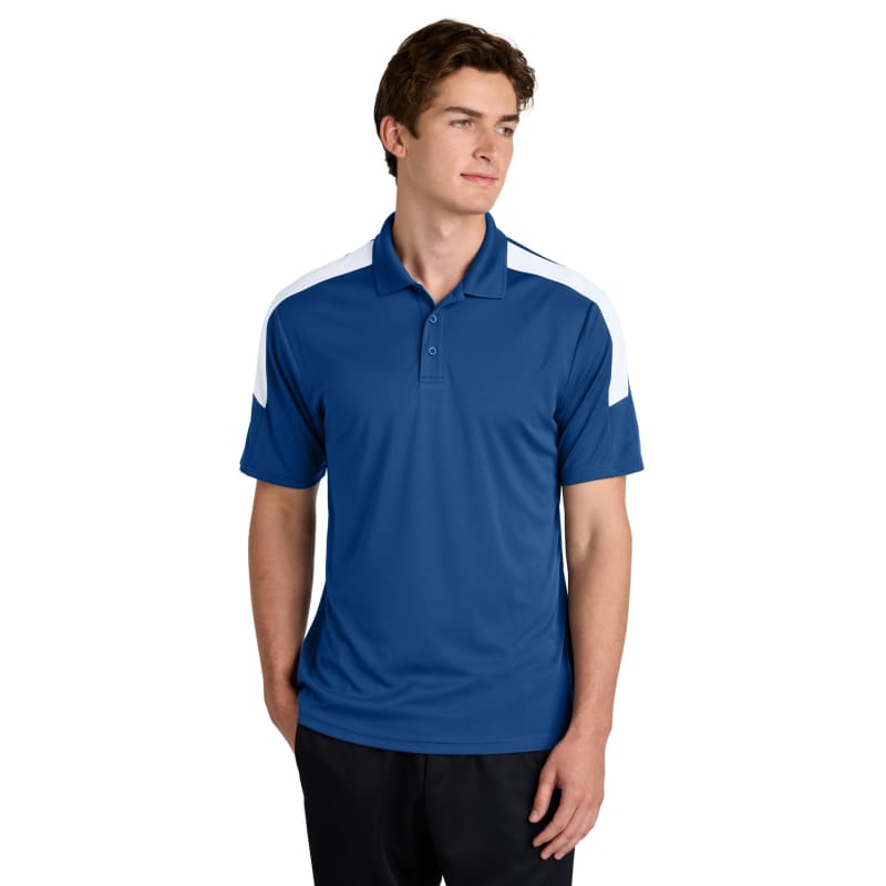 Sport-Tek Competitor United Polo 41