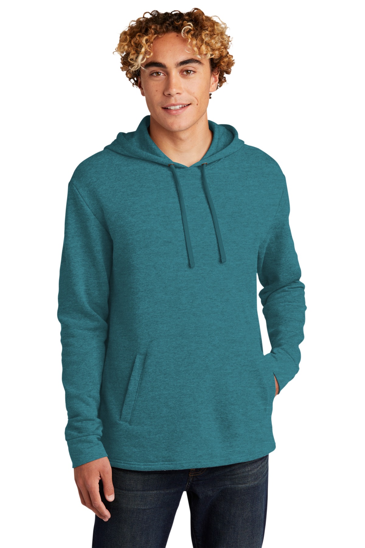Next Level Apparel Adult Malibu Pullover Hoodie. NL9300 46