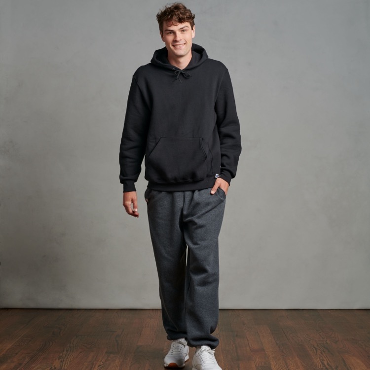 RUSSELL ATHLETIC DRI-POWER® Pocketed Closed-Bottom Sweatpant 11