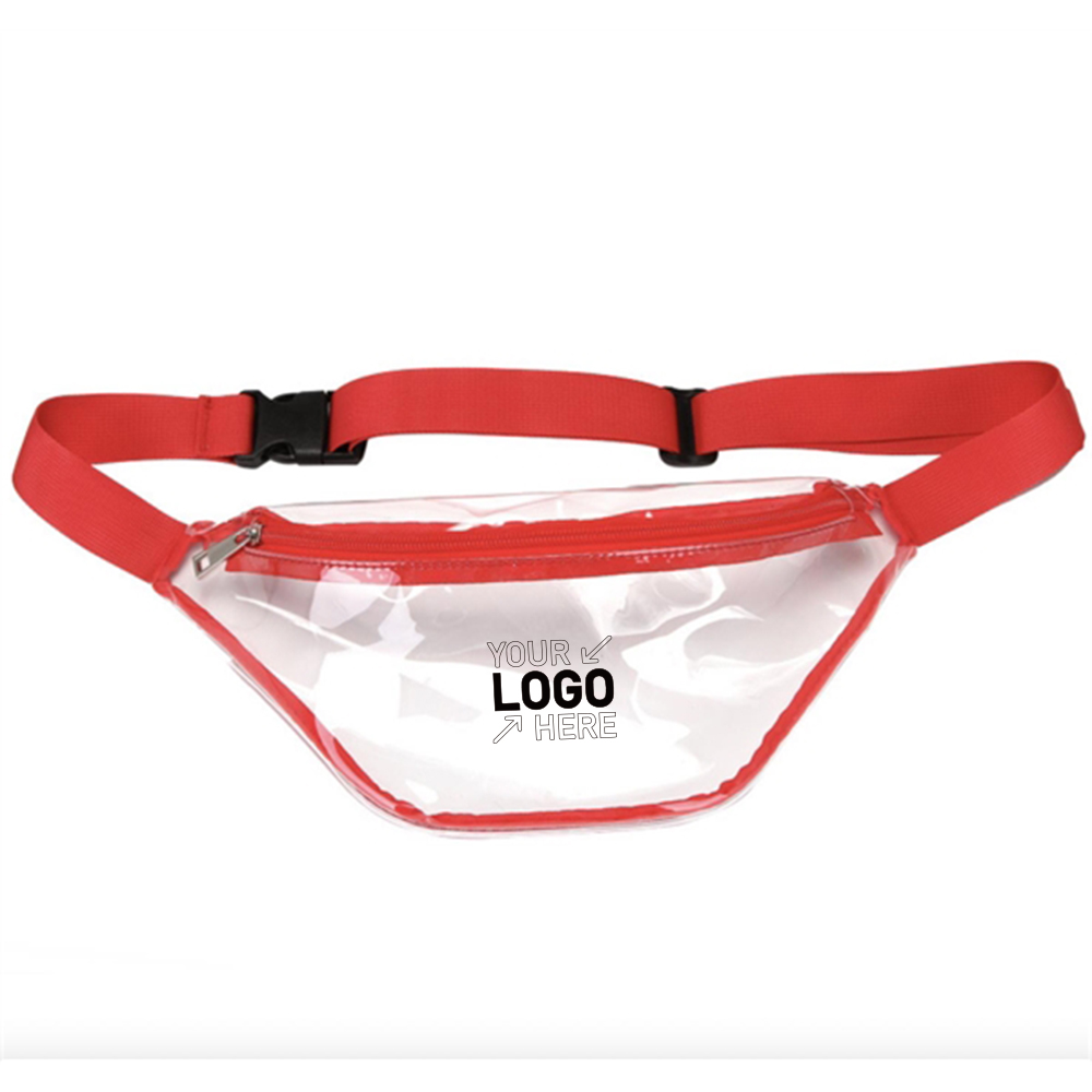 Clear Fanny Pack 6