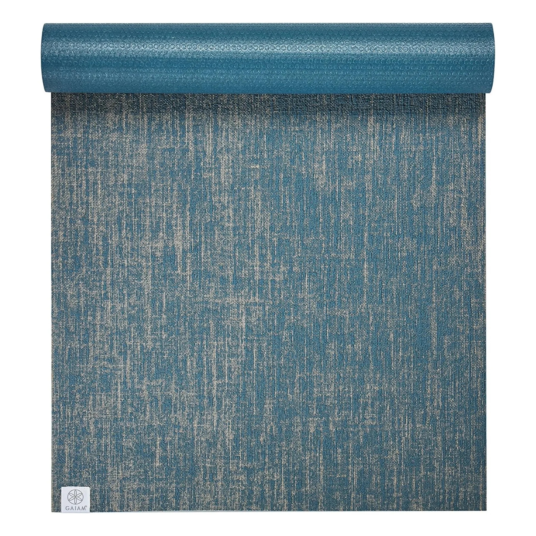 Jute Yoga Mat 13