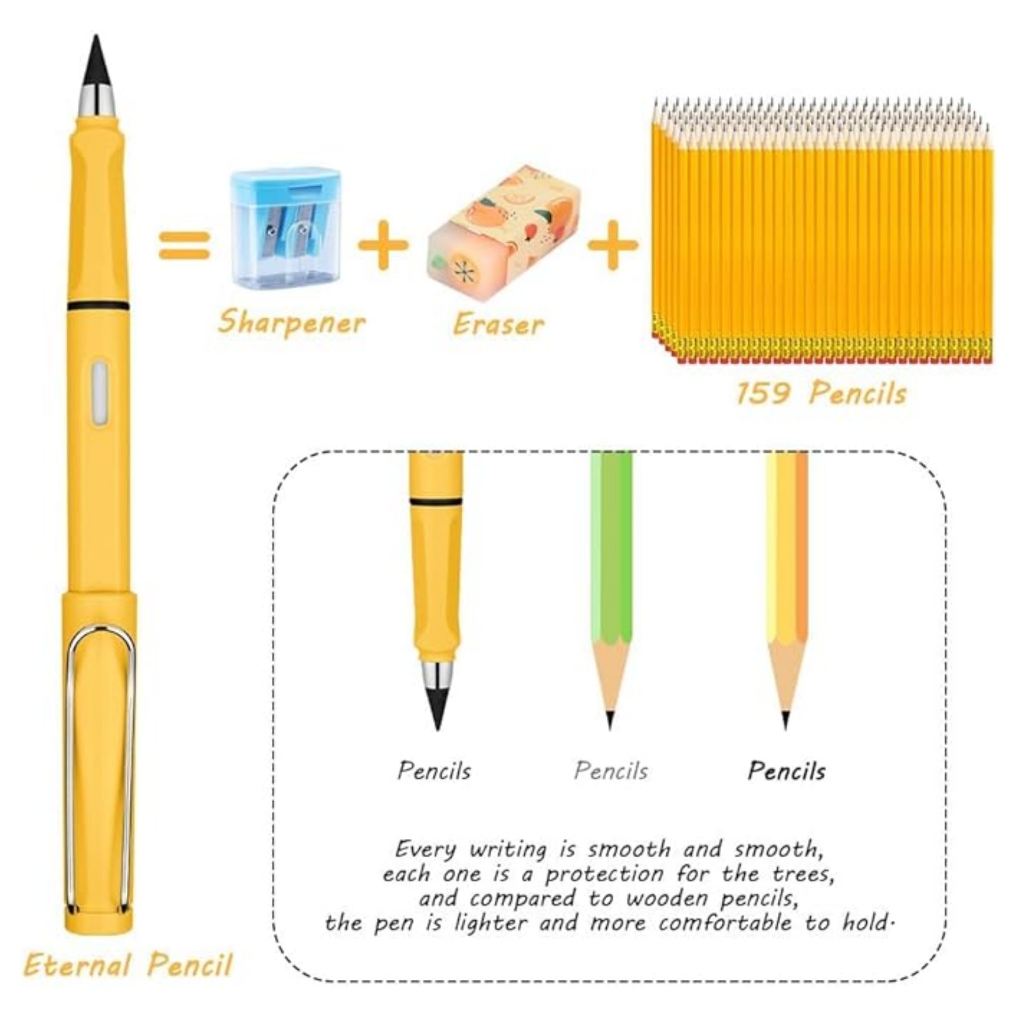 Inkless Magic Pencil 2