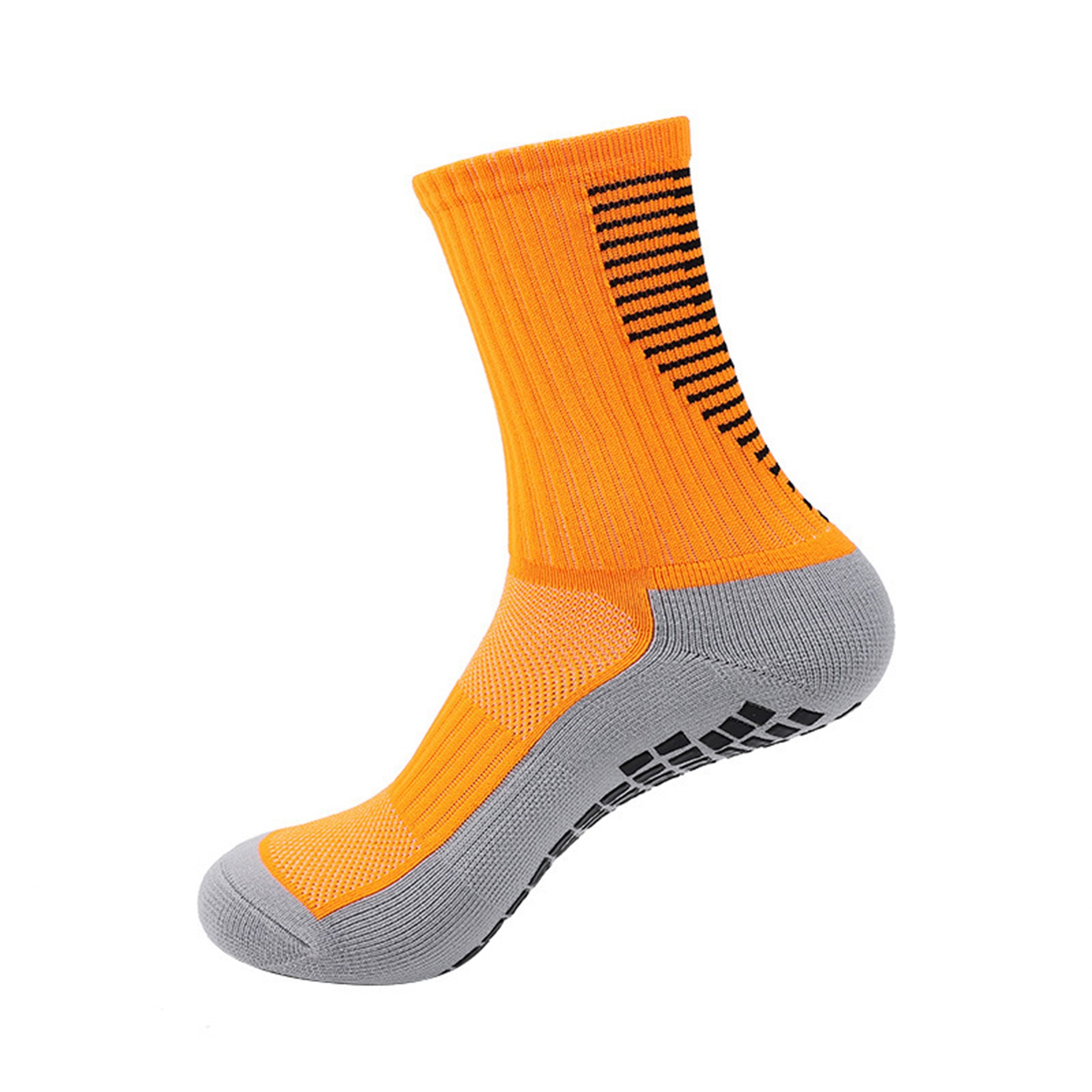 Mens Anti Slip Soccer Sock 13
