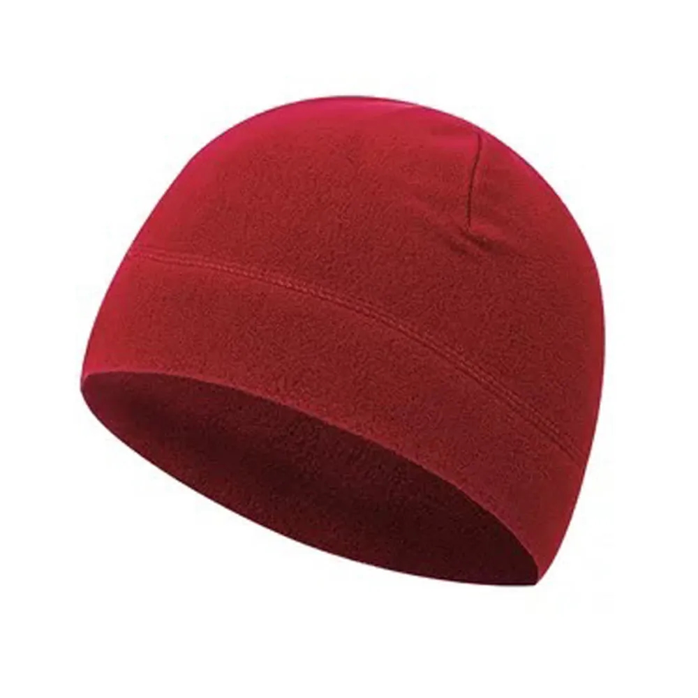 Fleece Beanie Warm Skull Cap 9