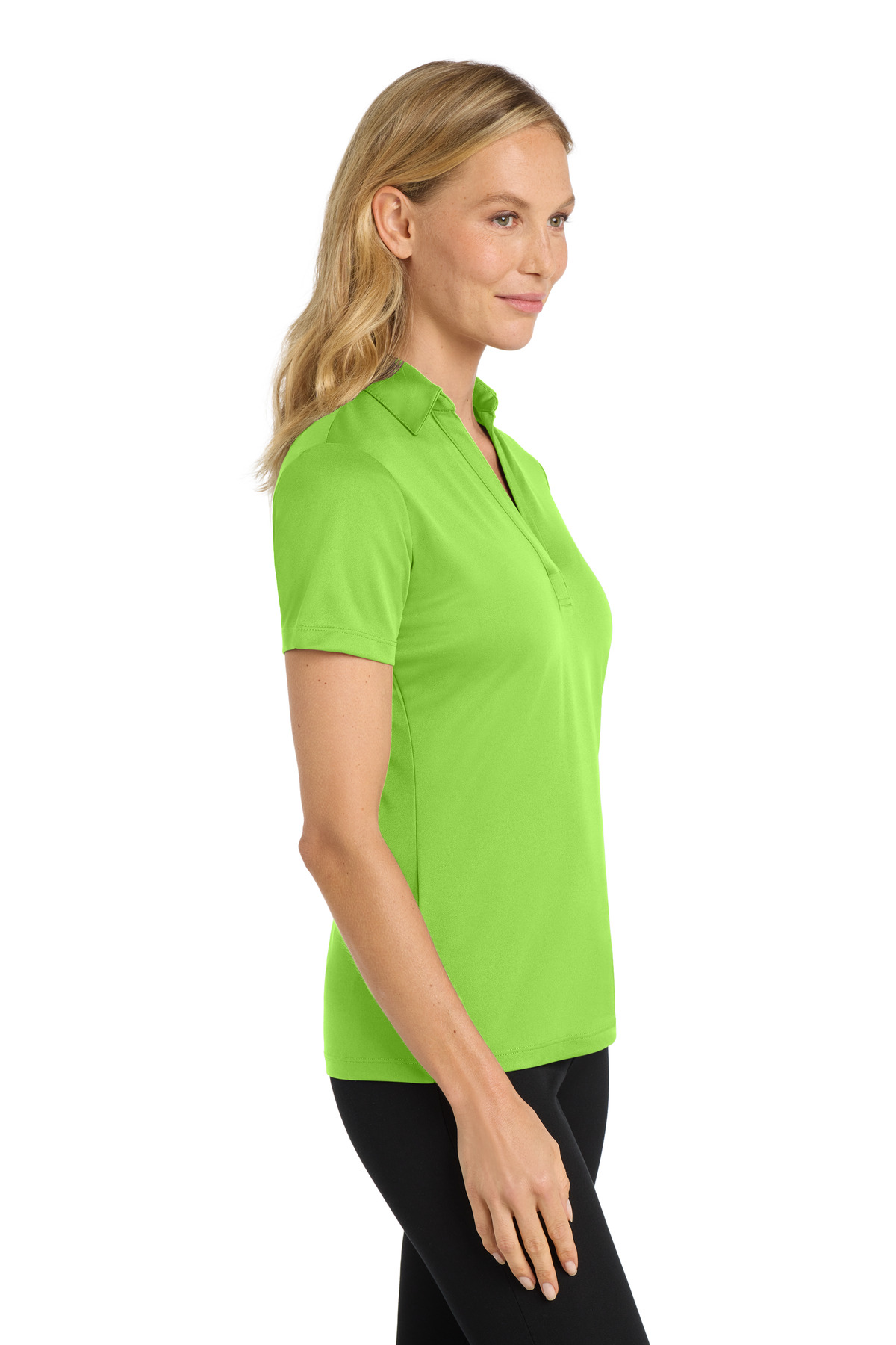 Port Authority Women's Silk Touch Performance Polo. L540 62