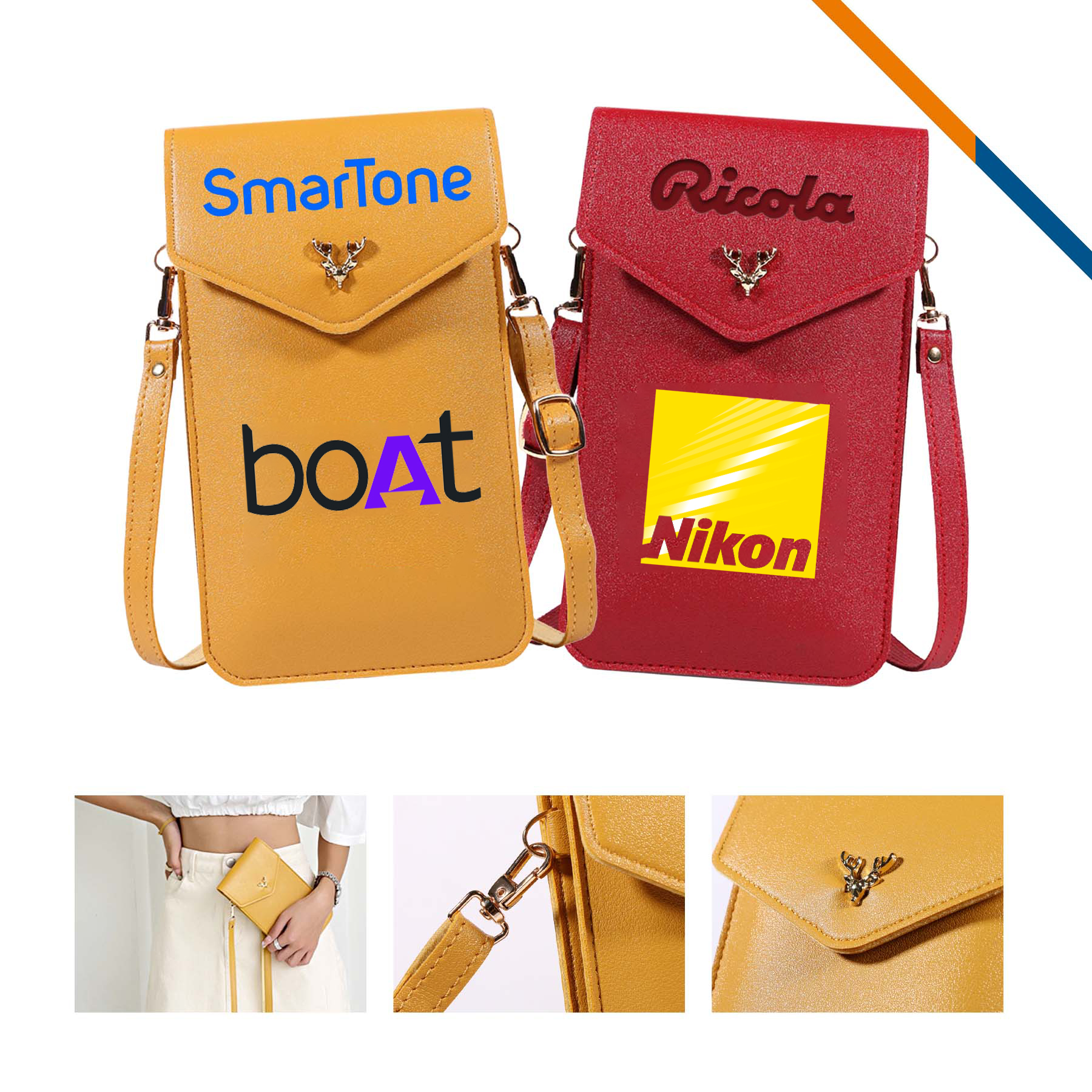 Pelle Universal Purse 5