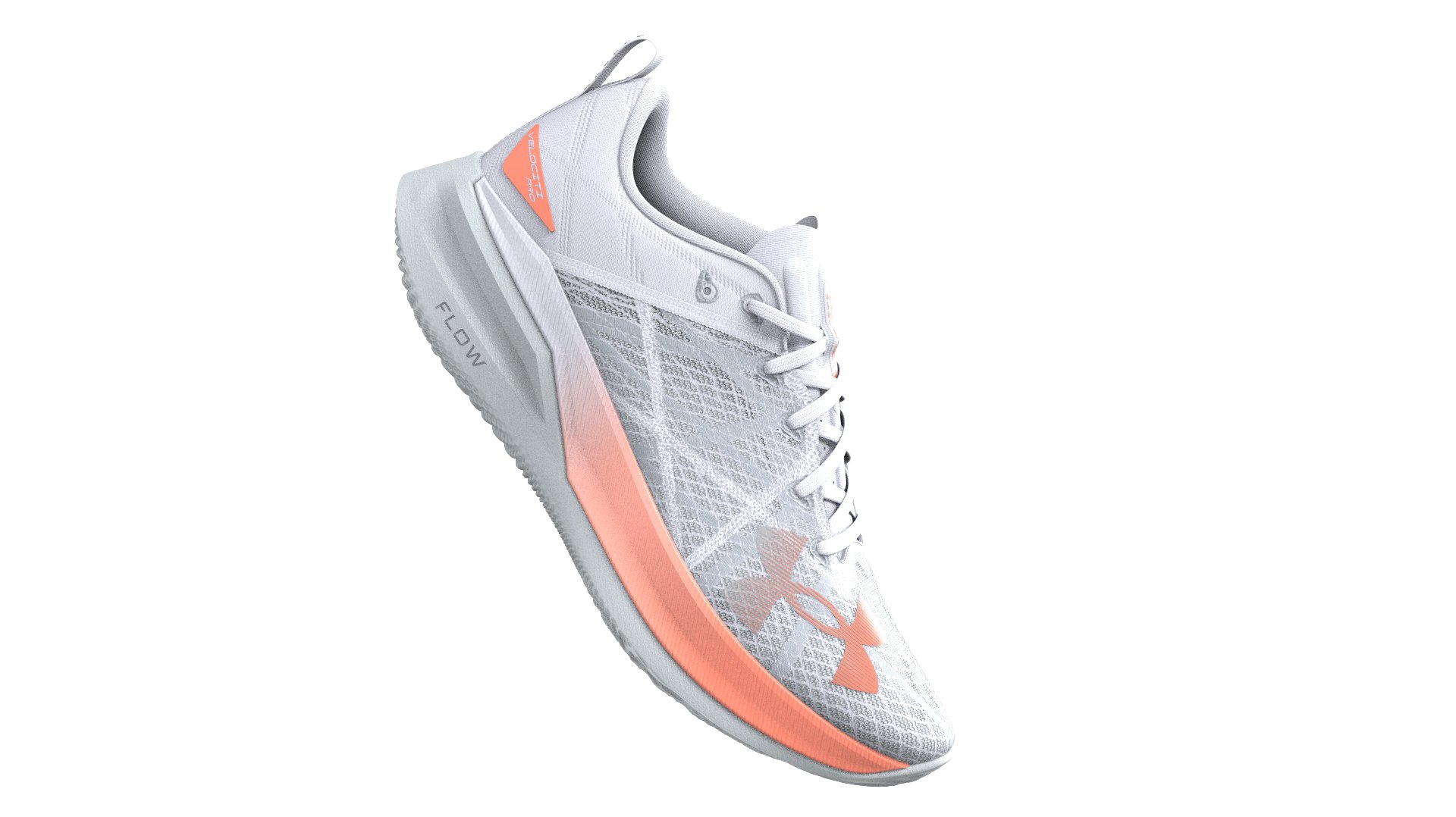 UA Velociti Pro Unisex Running Shoes 6