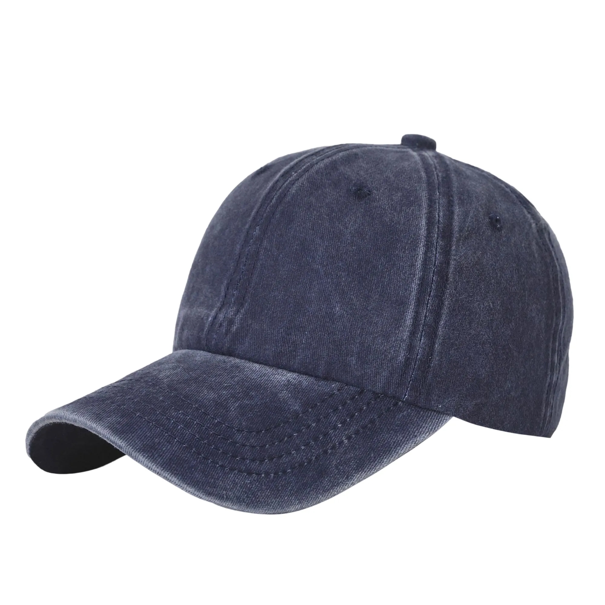 Washed Baseball Cap 3