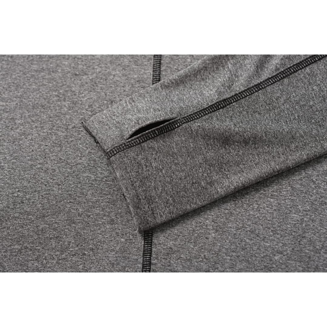 Women's TAZA Knit Quarter Zip 67