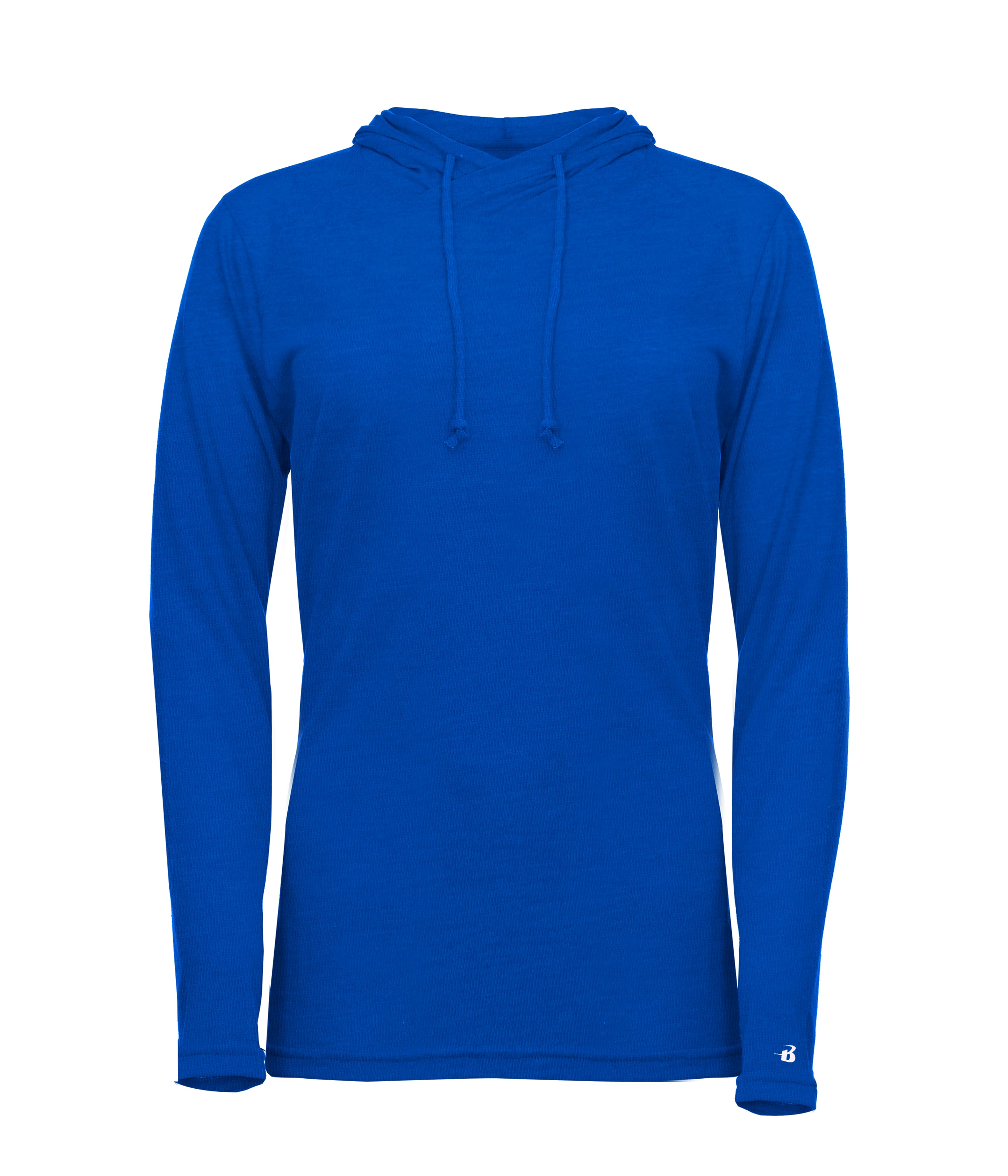 TRI-BLEND SURPLICE WOMEN'S HOO 10