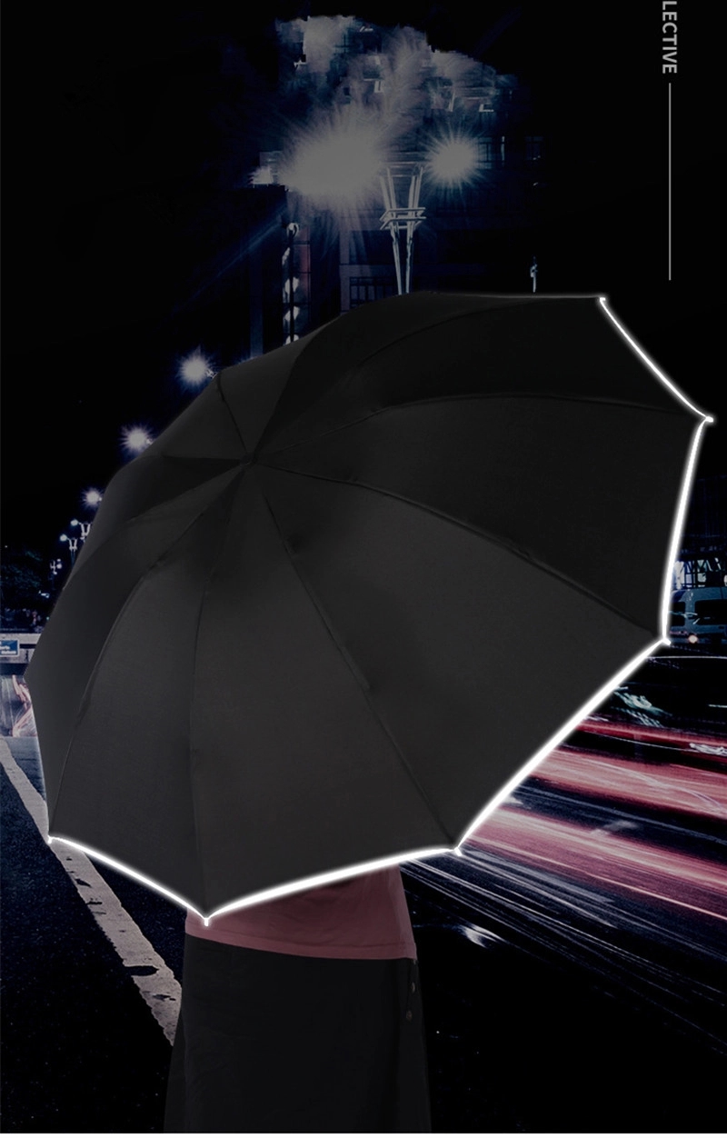 Auto Folding Umbrella 1