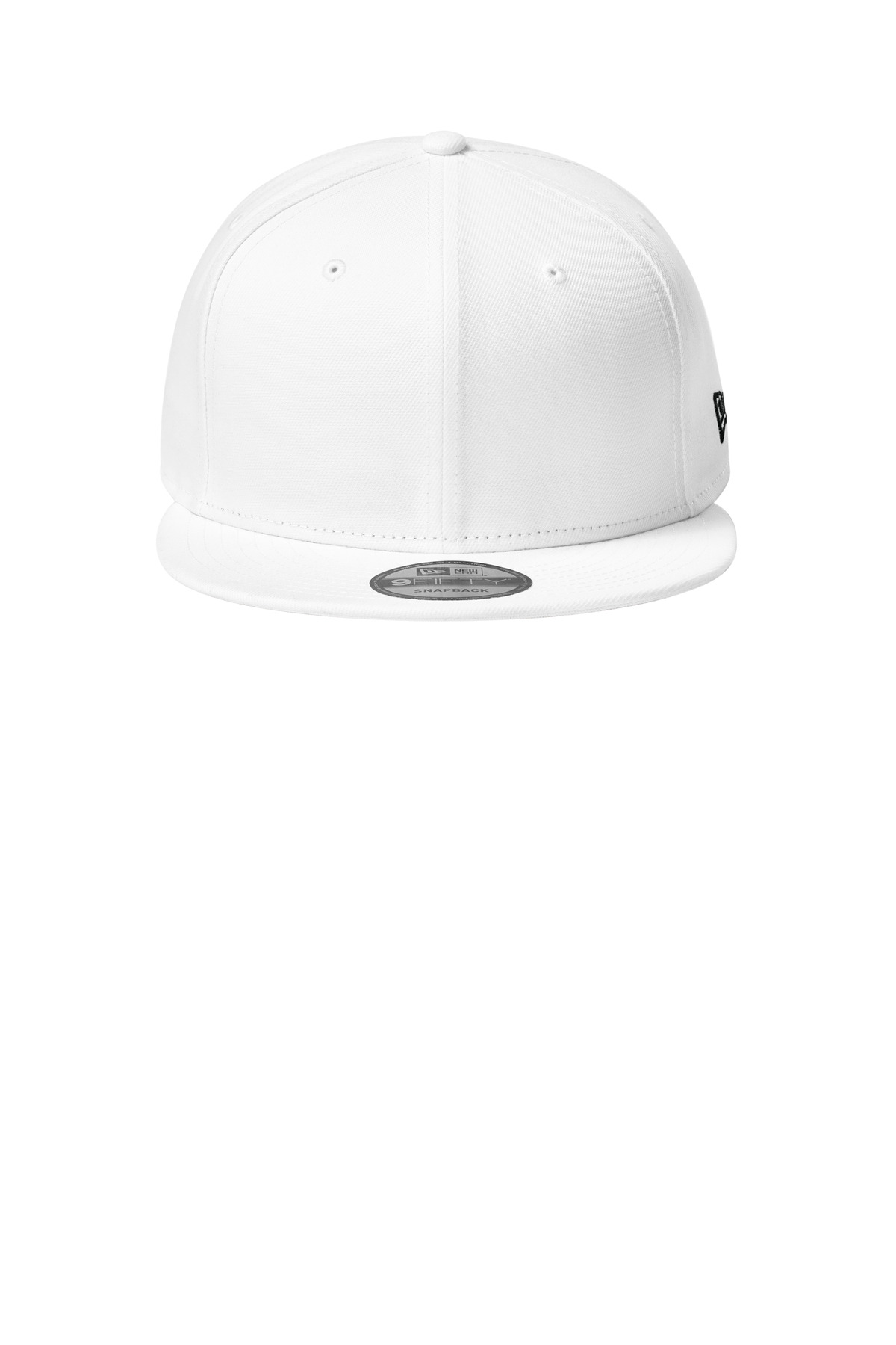 New Era Standard Fit Flat Bill Snapback Cap NE4020 9