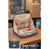 The Goods 2.0 Recycled Mobile Office 91