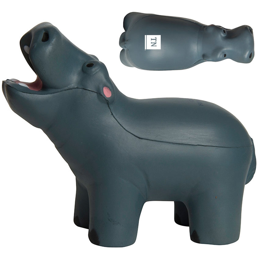 Hippo Stress Reliever 3