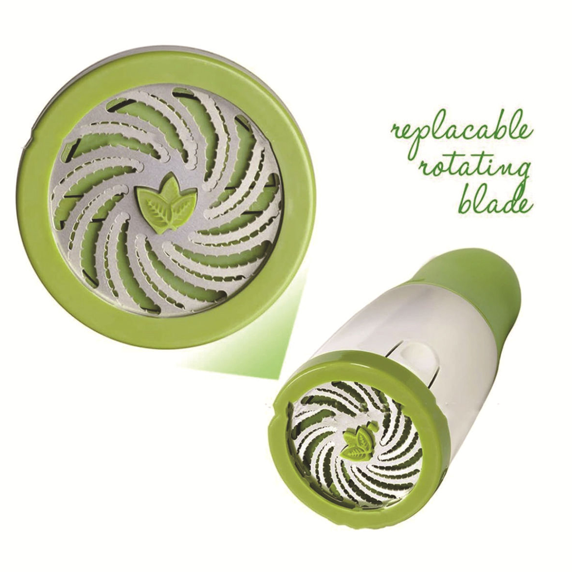 Top Herb Grinder and Spice Mill - Perfect for Garlic 2