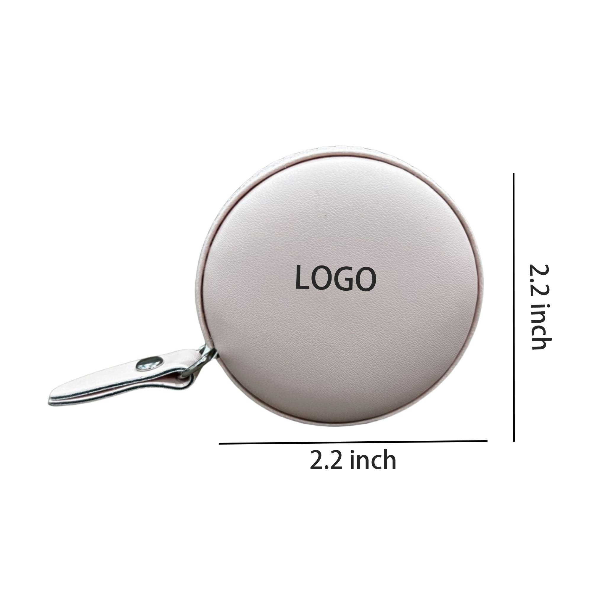 Sewing Fabric Cloth Waist Tape Measure 2