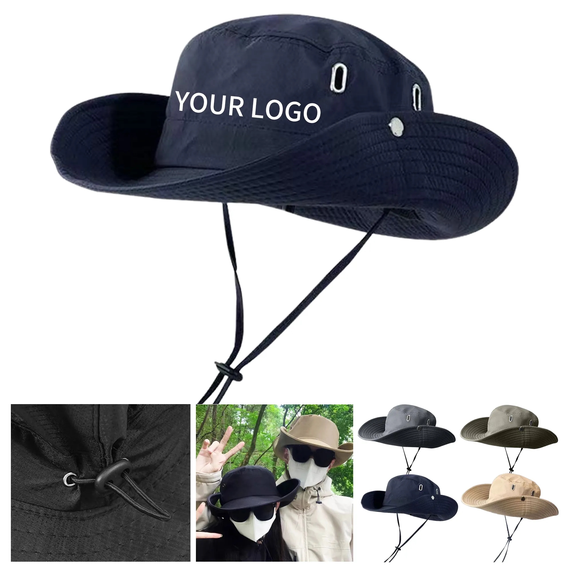 Adjustable Boonie Hat 5