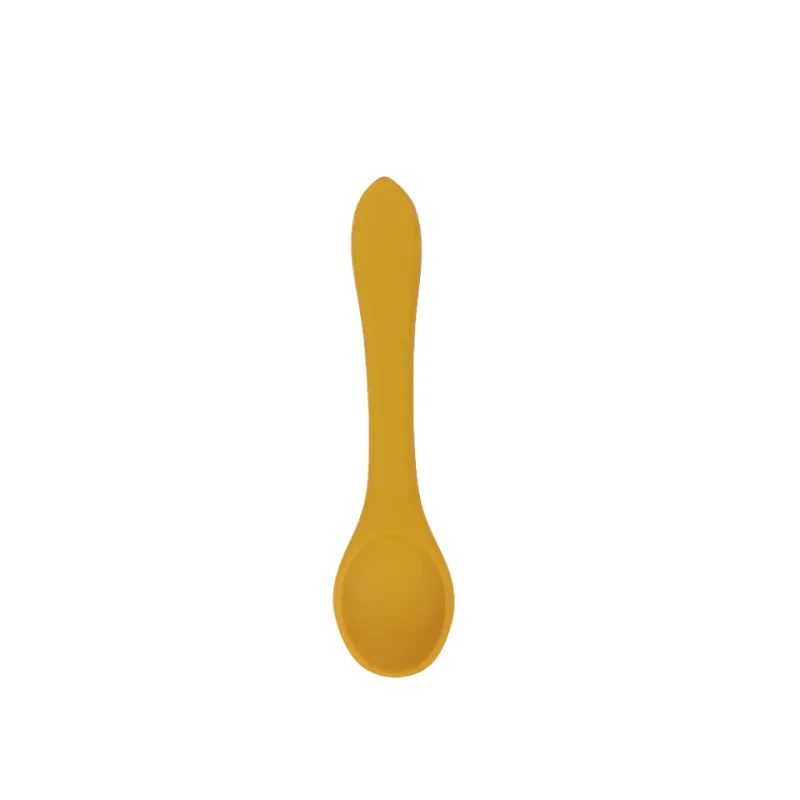 Baby Silicone Spoon 2
