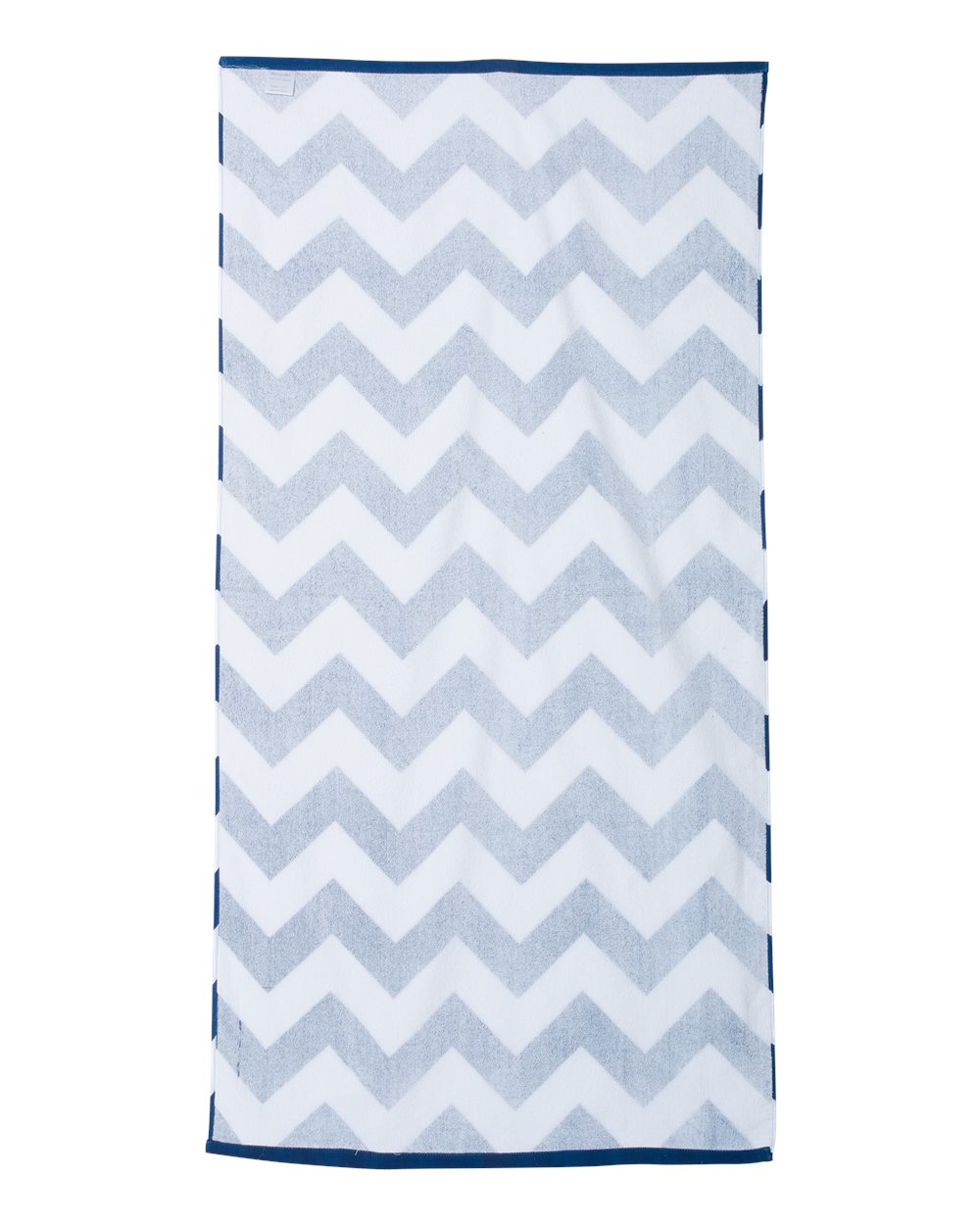 Chevron Velour Beach Towel - C3060X 7