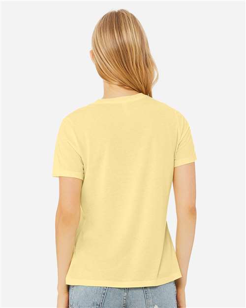Women's Relaxed Fit Triblend Tee - 6413 164