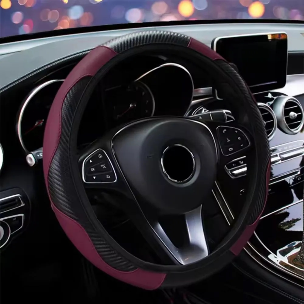 Car Steering Wheel Cover 1