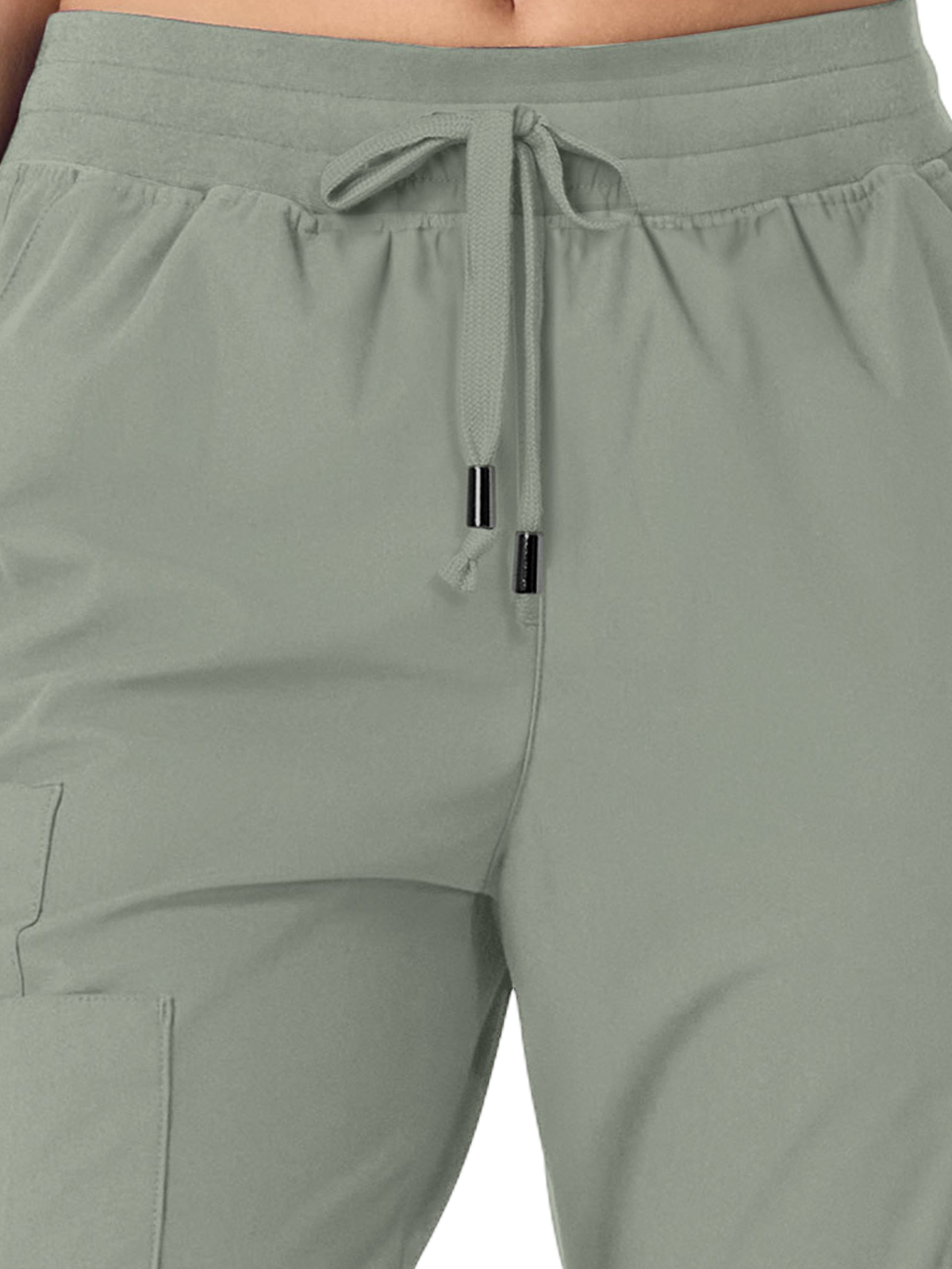 Parkley Kinetic - Women's Seven-Pocket CALYPSO Cargo Jogger Pant 5