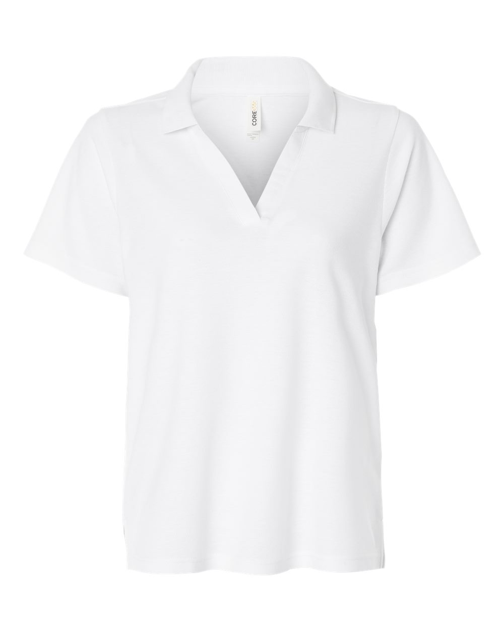 Women's Resolve CVC Performance Pique Polo - CE106W 103