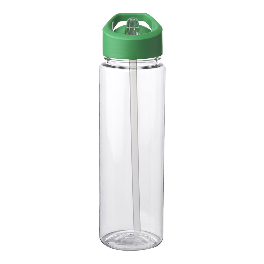 24 oz. Borneo Plastic Water Bottles with Carrying Handle 9