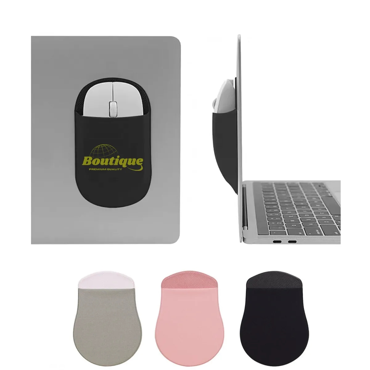 Reusable Universal Stick Slim Mouse Bag 3