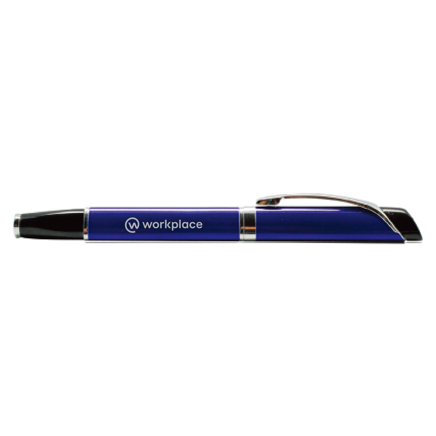 Metal Ballpoint Pen With Cap 4