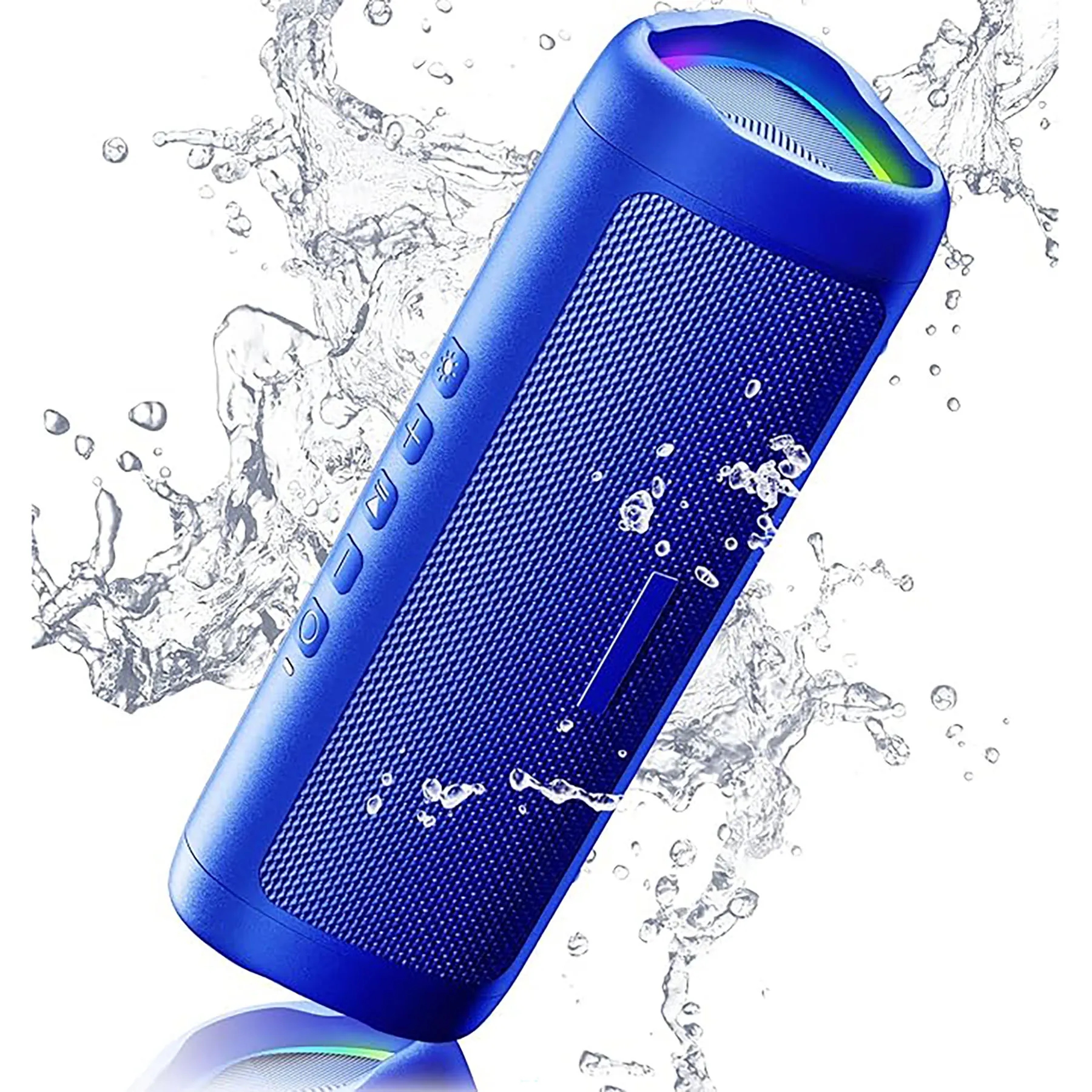Waterproof Bluetooth Speaker 4