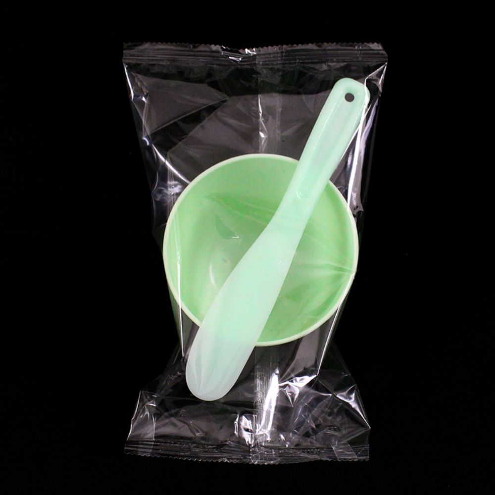 Mask Bowl and Stick Set 2