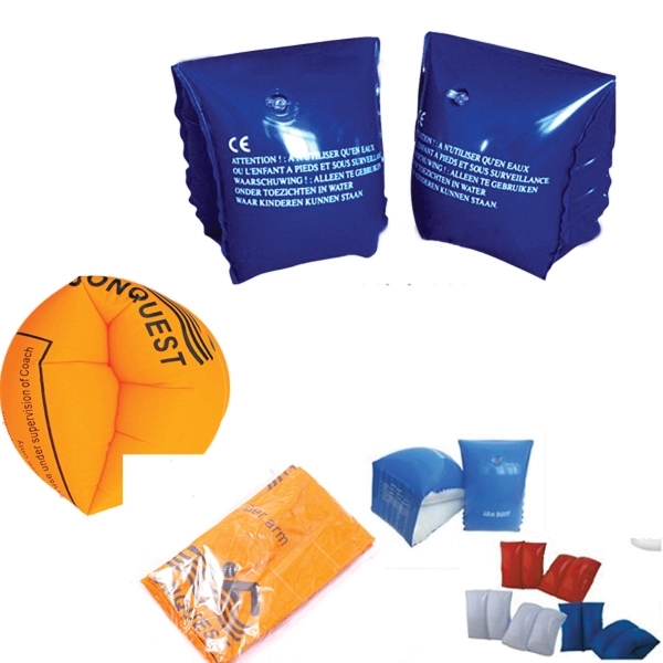 Inflatable Swimming Armband 1