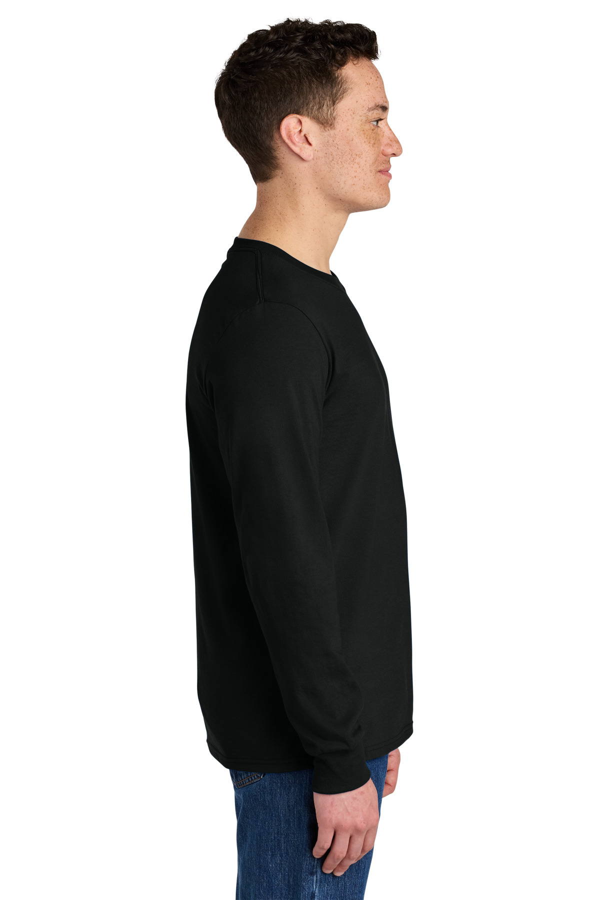 Jerzees Premium Blend Ring Spun Long Sleeve T-Shirt 560LS 46