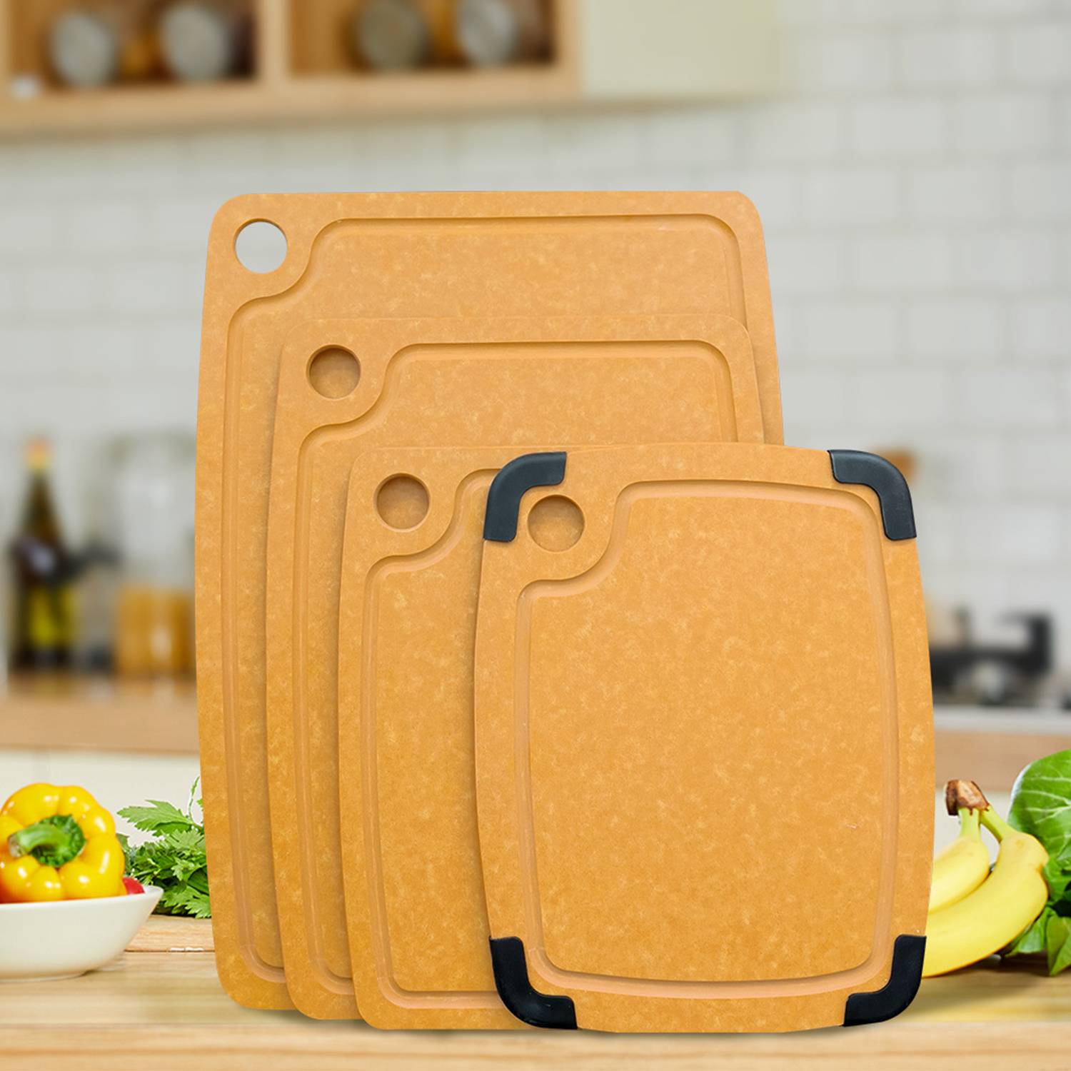 Anti Mold Antibacterial Household Cutting Board 2