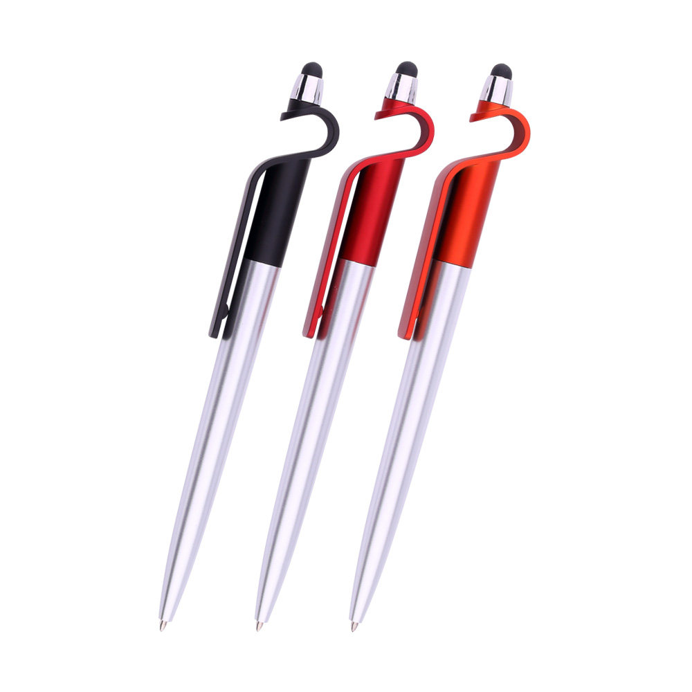3in1 Mobile Phone Holder Stylus Pen 2