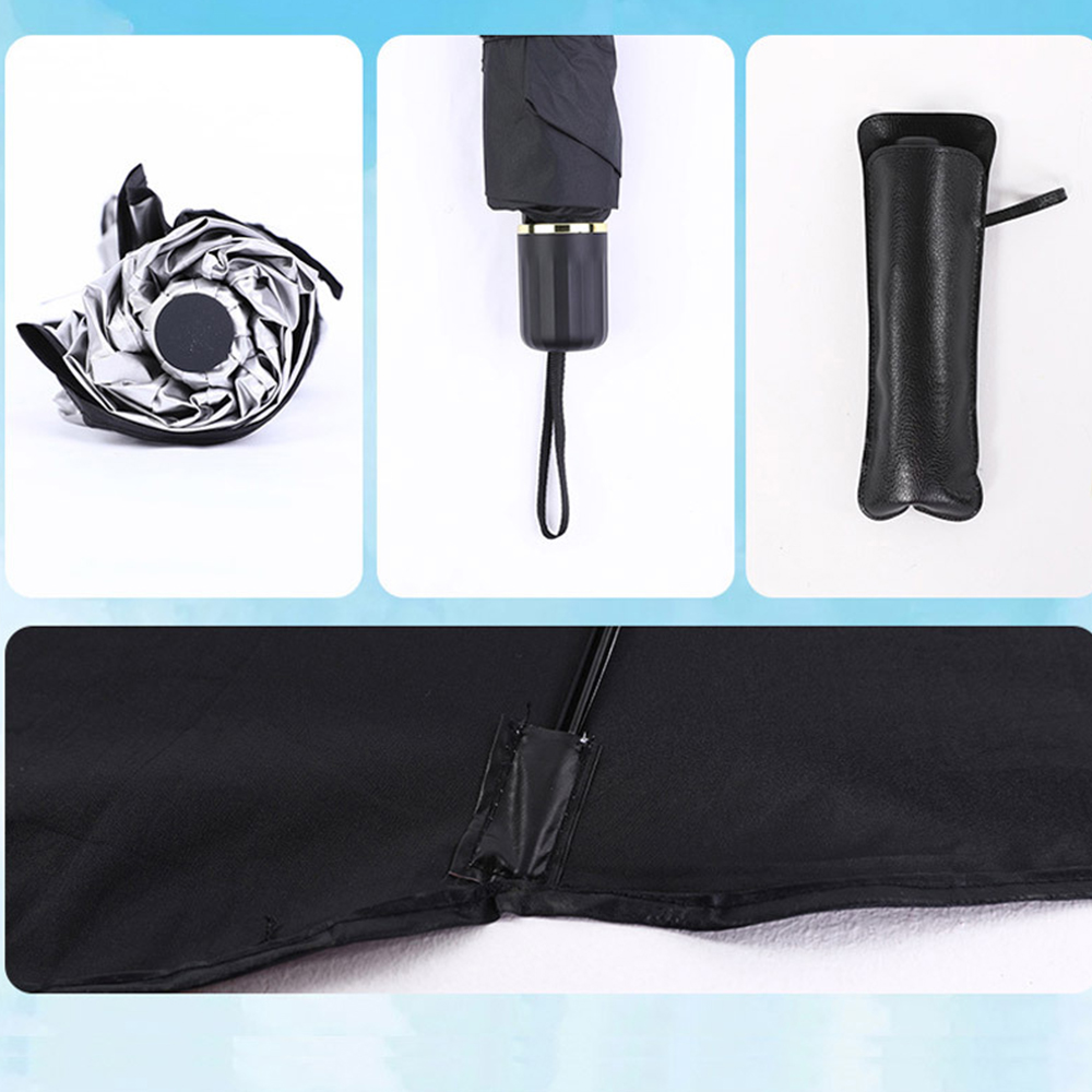 Auto Front Windshield Sunshade 7