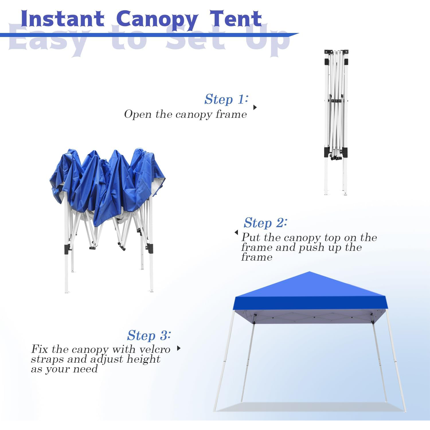 Canopy Tent 5