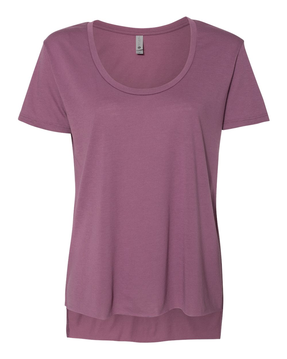 Women's Festival Scoop Neck Tee - 5030 14