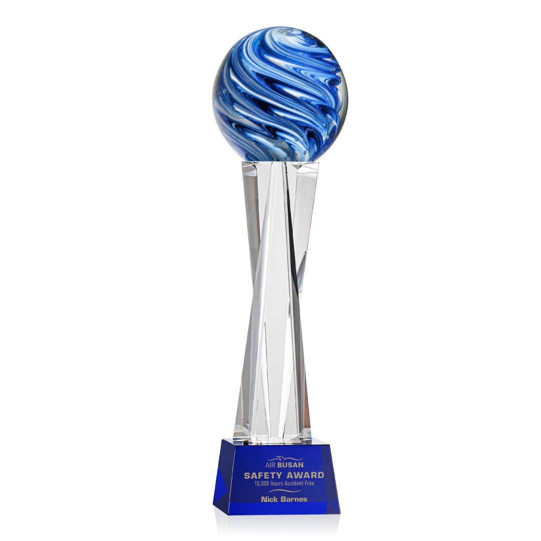 Naples Award on Grafton Base 5