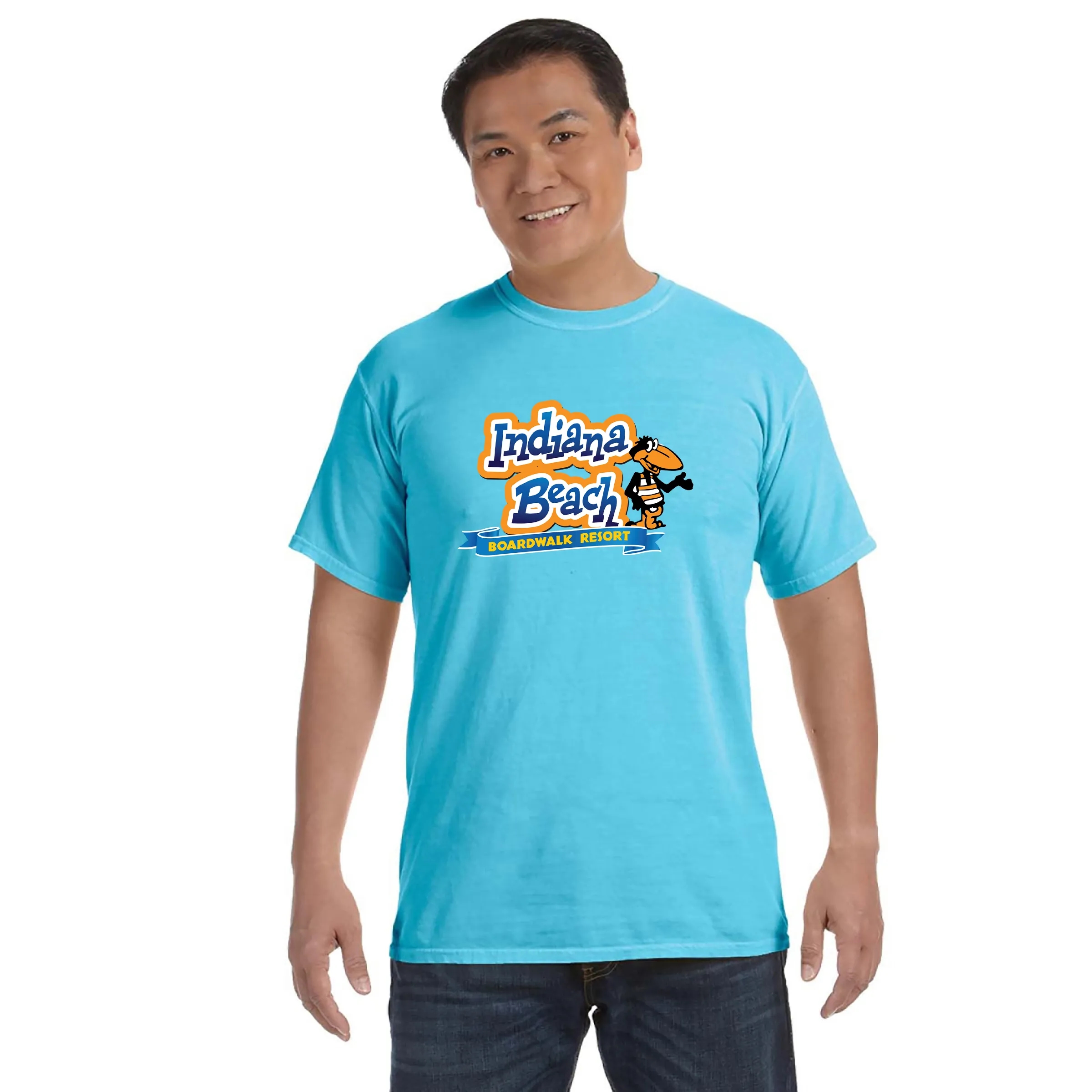 COMFORT COLORS ADULT 6.1 OZ T-SHIRT 78