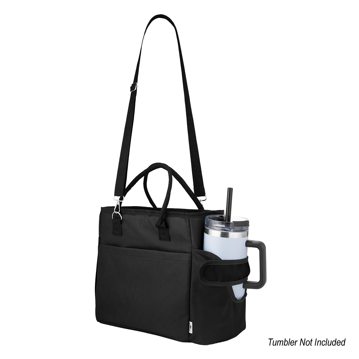 Warren rPET 16 Can Cooler Tote Bag 8