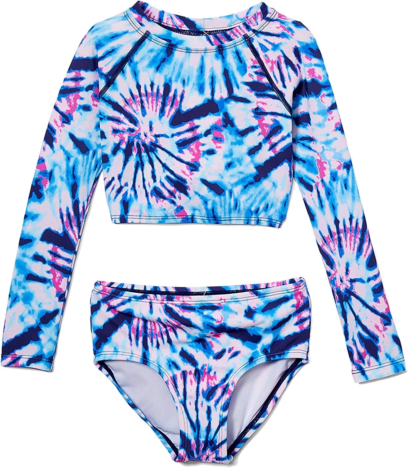 Eco-Friendly Custom Rash Guard 2