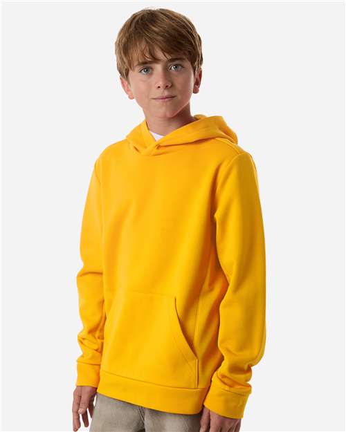 Youth Squad Hooded Tech Fleece Pullover - TT400Y 70